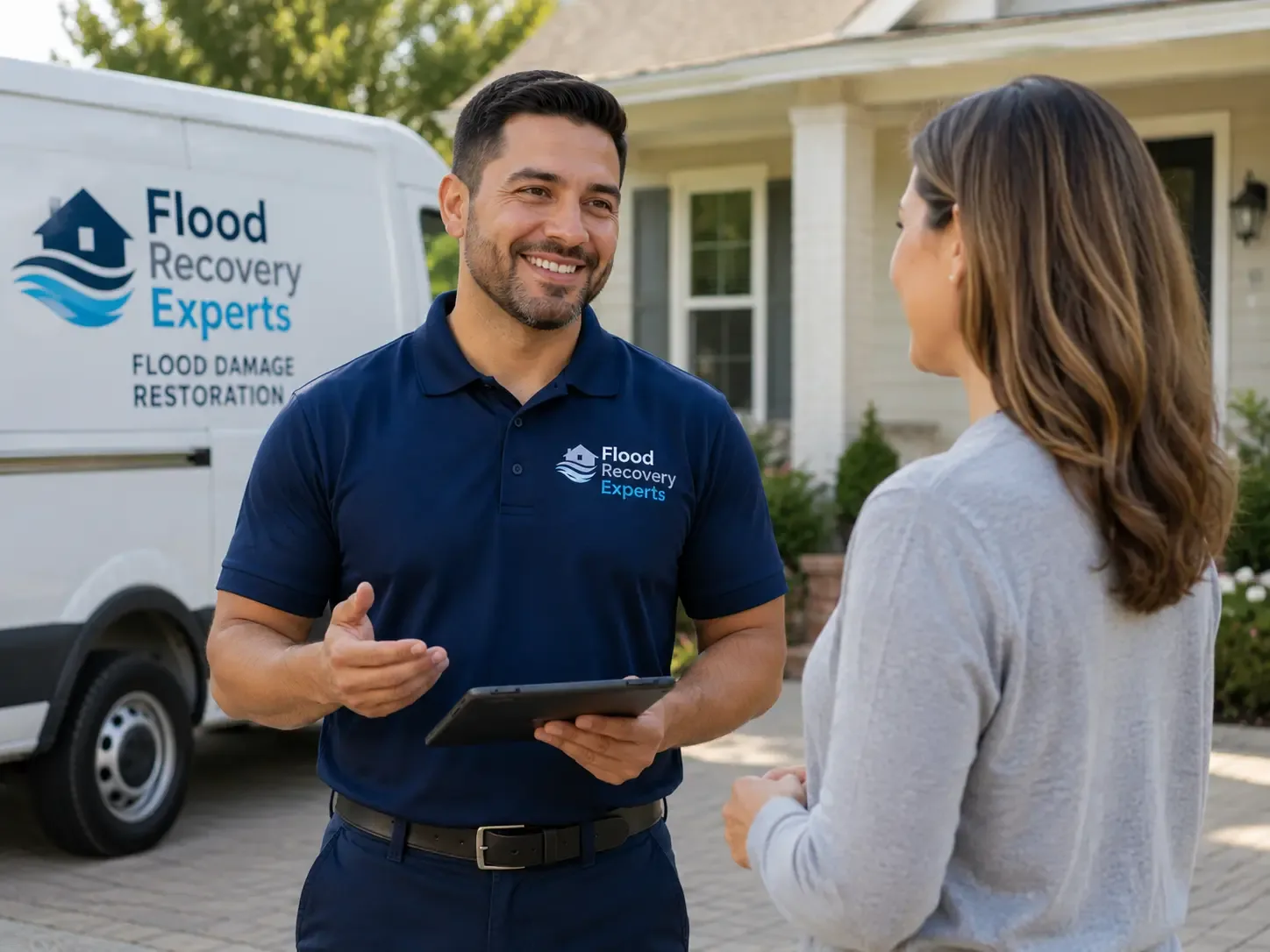 Flood Damage Cleanup Eastport, MI FAQs